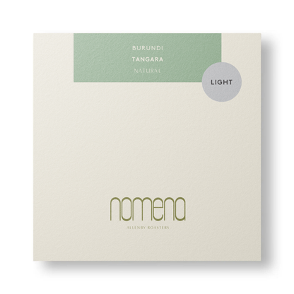 בורונדי, טנגרה | פירות יבשים | מתיקות עדינה | חמיצות קלה | עיבוד נטורל  | קליה בהירה