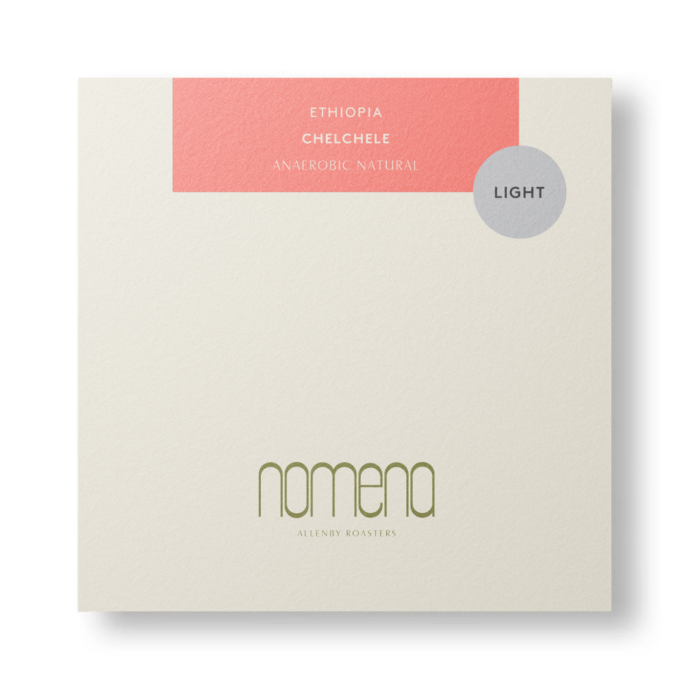 חדש! | אתיופיה צ'לצ'לה | ארומה וטעמים מתוקים | פירות טרופיים | עיבוד נטורל אנארובי | קליה בהירה